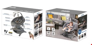 گهواره و نی نی لای لای برقی کیدیلو kidilo