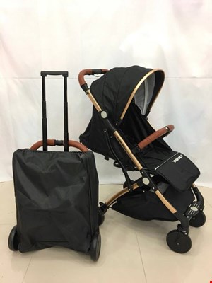 کالسکه مسافرتی تیونری