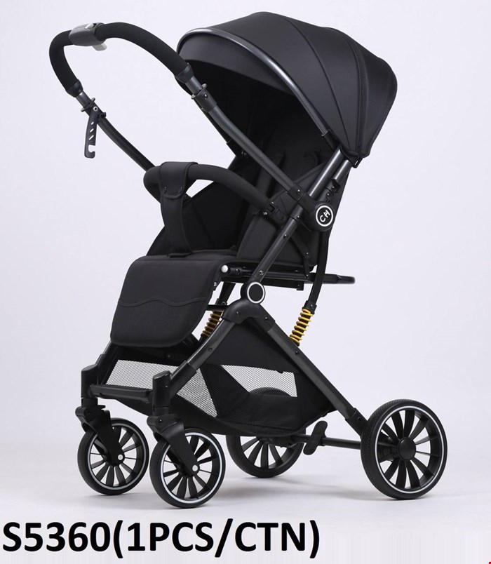 کالسکه دسته رو به مادر کیدیلو مدل kidilo  525(5360)