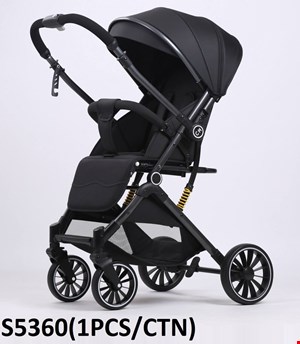 کالسکه کیدیلو دسته رو به مادر شو مدل kidilo 525