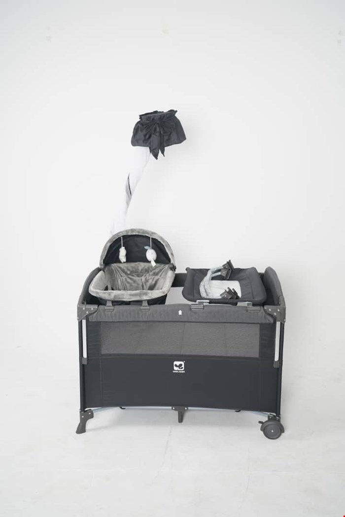 تخت پارک کول بی بی cool baby مدل kDD-9902