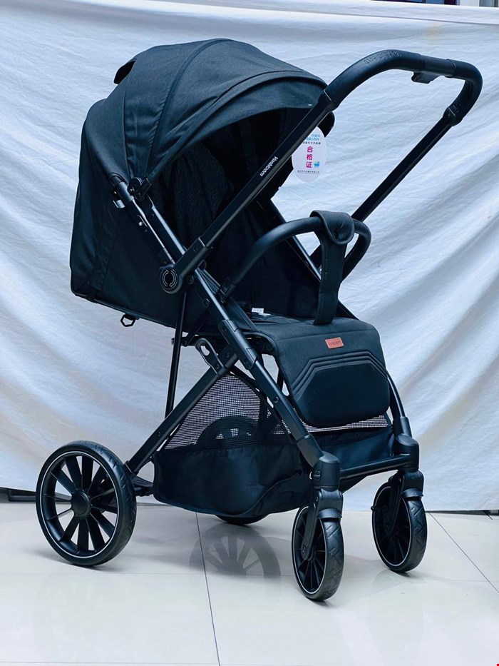 کالسکه مسافرتی دسته دو طرفه وان بلوم مدل vanbloom 6519 pro