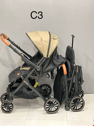 کالسکه پوپی پاپا مدل popypapa C3