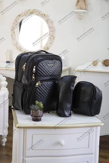 ساک لوازم کودک یوناکو مدل کاراکو