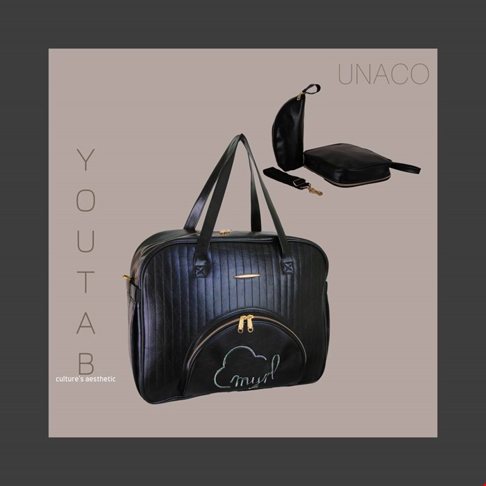 ساک لوازم کودک یوناکو مدل یوتاب