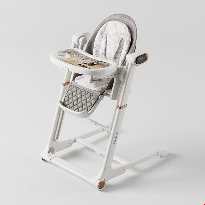 صندلی غذا تابشو برقی کیدیلو مدل kidilo C910