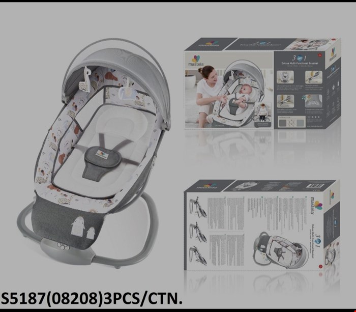 نی نی لای لای  برقی جدید ماستلا جلوپا تنظیم