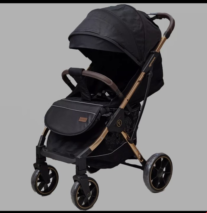 کالسکه چمدانی پوپی پاپا مدل popypapa f6