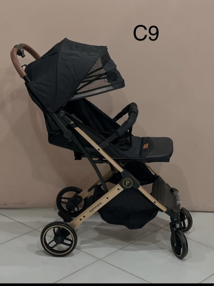 کالسکه مسافرتی پوپی پاپاpopypapa(c9)