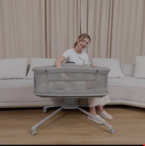 گهواره و تخت کنار مادر ماستلا 03378مدل dream starlight