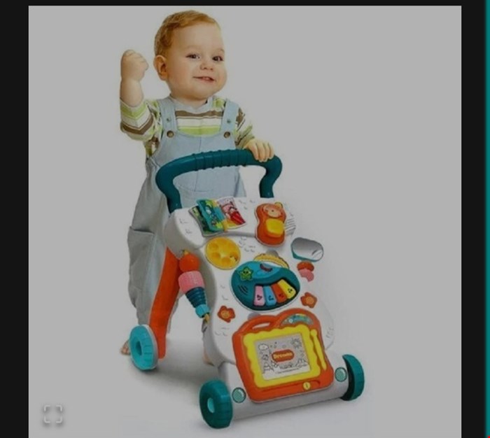 واکر آموزشی سه کاره هانگر