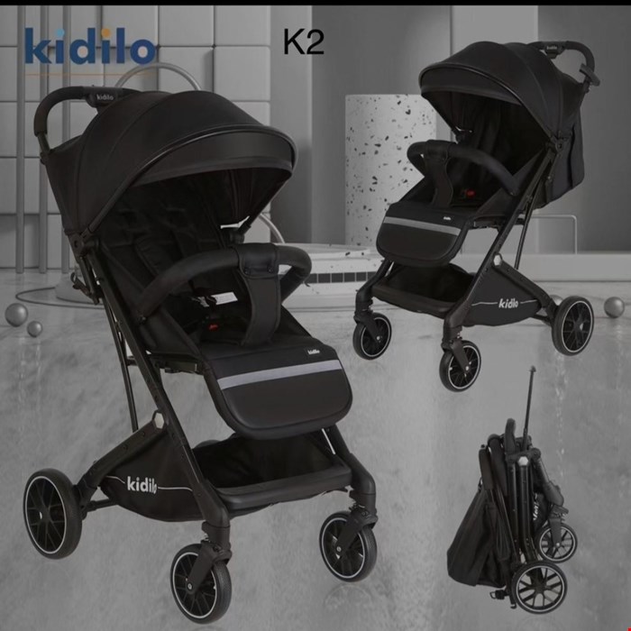 کالسکه مسافرتی کیدیلو مدل kidilo k2