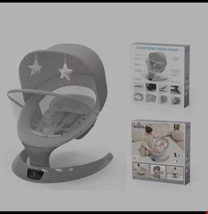 گهواره برقی کیدیلو مدل sg406g