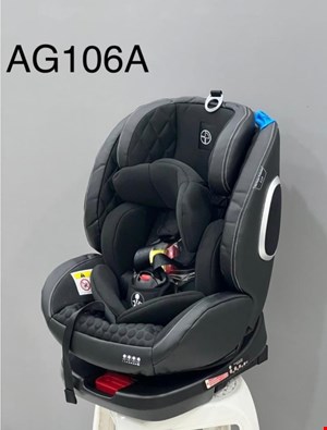 صندلی ماشین ۳۶۰ درجه بوربای مدل burbay ag106a