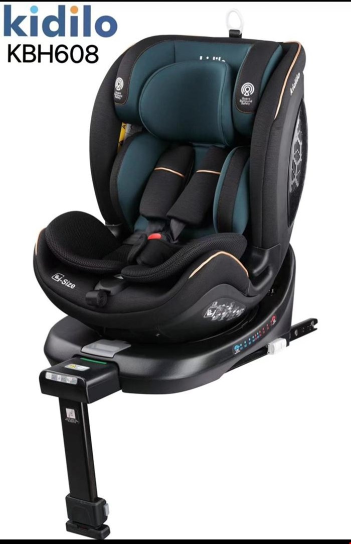 صندلی ماشین ۳۶۰ درجه کیدیلو مدل kbh608