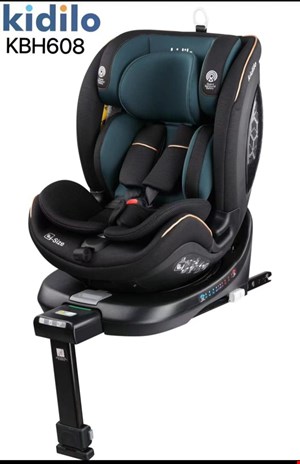 صندلی ماشین ۳۶۰ درجه کیدیلو مدل kidilo kbh608 