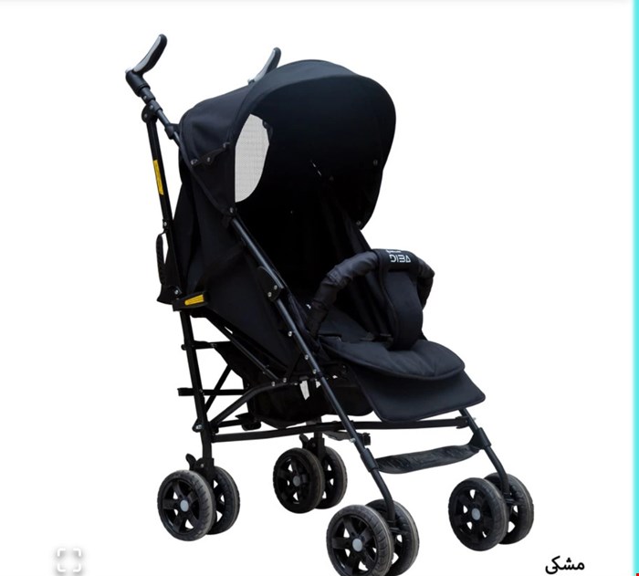 کالسکه عصایی دیبا پلاس دلیجان