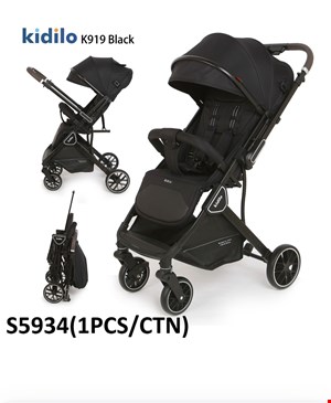 کالسکه دسته دو طرفه کیدیلو مدل kidilo k919