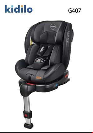 صندلی ماشین ۳۶۰ درجه کیدیلو مدل kidilo g407