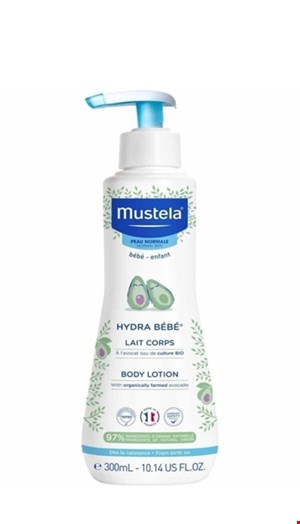 لوسیون هیدرا ب ب موستلا ۳۰۰ میل mustela 