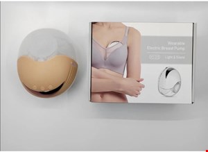 شیردوش برقی مدل MY-375