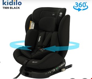 ‫صندلی ماشین ۳۶۰ درجه کیدیلو مدل‬ ‫Kidilo T909‬
