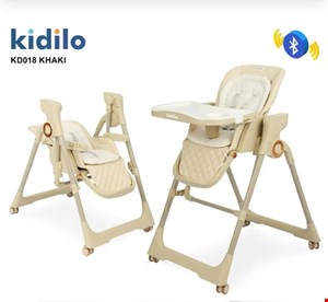 صندلی غذا تابشو برقی کیدیلو مدل kidilo kd018